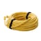 Add-On 30FT RJ-45 MALE TO RJ-45 MALE STRAIGHT YELLOW CAT6A UTP COPPER PVC PAT ADD-30FCAT6A-YW - alternate 3